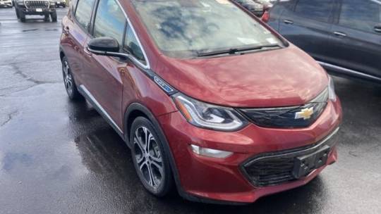 2020 Chevrolet Bolt EV Premier — Hatchback — 45,914 mi — Rochelle, IL