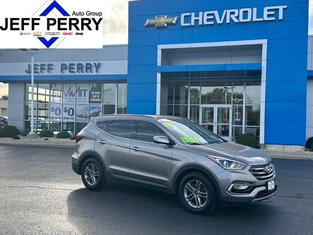 2017 Hyundai Santa Fe Sport Base — SUV — 107,691 mi — Rochelle, IL