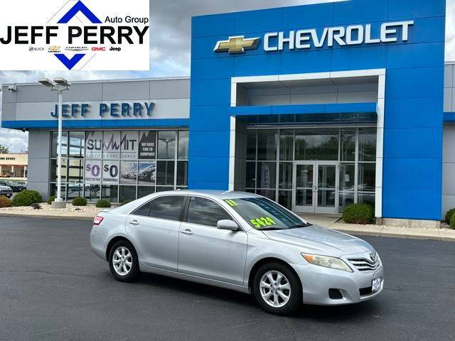 2011 Toyota Camry LE — Sedan — 225,250 mi — Rochelle, IL