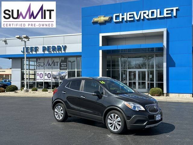 2016 Buick Encore Base — SUV — 85,425 mi — Rochelle, IL