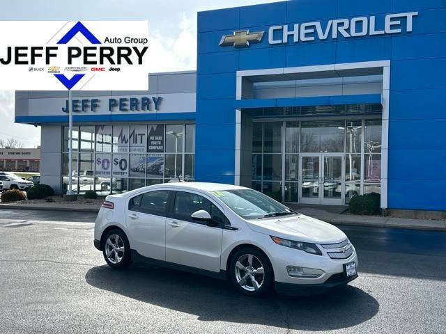 2014 Chevrolet Volt Base — Sedan — 154,220 mi — Rochelle, IL
