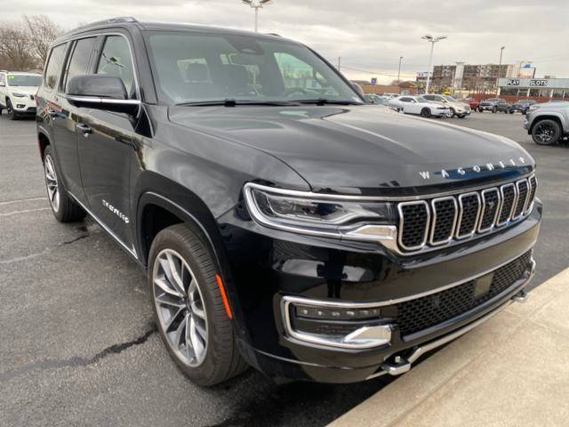 2024 Jeep Wagoneer Series III — SUV — 30,431 mi — Rochelle, IL
