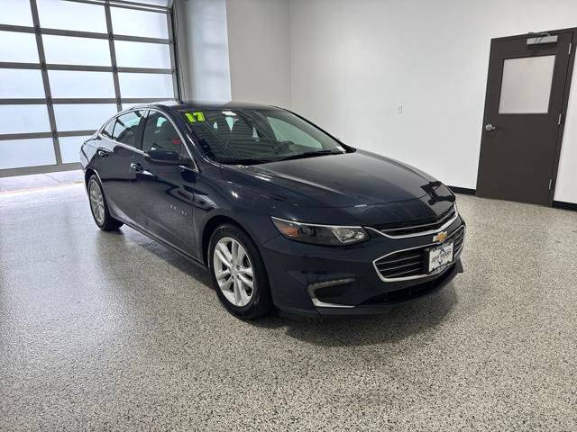 2017 Chevrolet Malibu LT — Sedan — 63,198 mi — Rochelle, IL