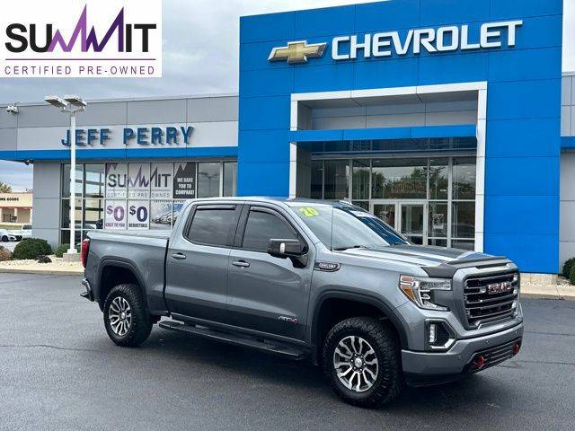 2020 GMC Sierra 1500 AT4 — Pickup Truck — 29,773 mi — Rochelle, IL