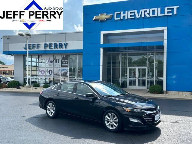 2020 Chevrolet Malibu LT — Sedan — 101,109 mi — Rochelle, IL