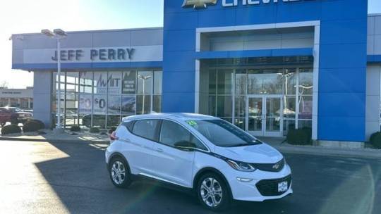 2020 Chevrolet Bolt EV LT — Hatchback — 5,341 mi — Rochelle, IL