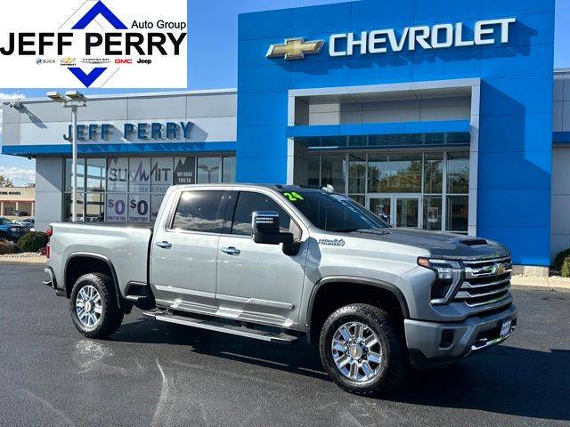 2024 Chevrolet Silverado 2500HD High Country — Pickup Truck — 26,961 mi — Rochelle, IL