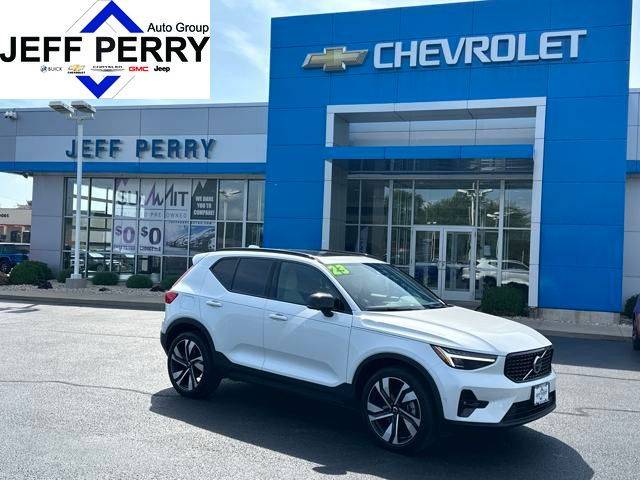 2023 Volvo XC40 Ultimate — SUV — 32,202 mi — Rochelle, IL