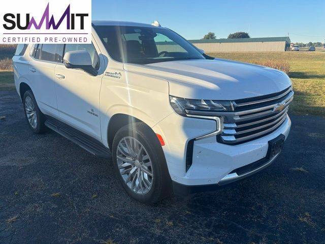 2023 Chevrolet Tahoe High Country — SUV — 76,596 mi — Rochelle, IL