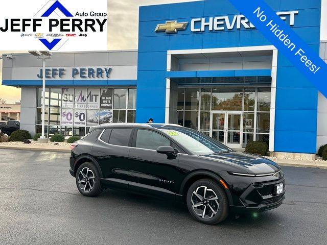 2026 Chevrolet Equinox EV LT 2