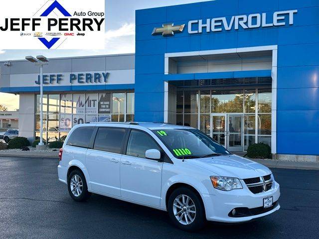 2019 Dodge Grand Caravan SXT — Minivan — 110,327 mi — Rochelle, IL