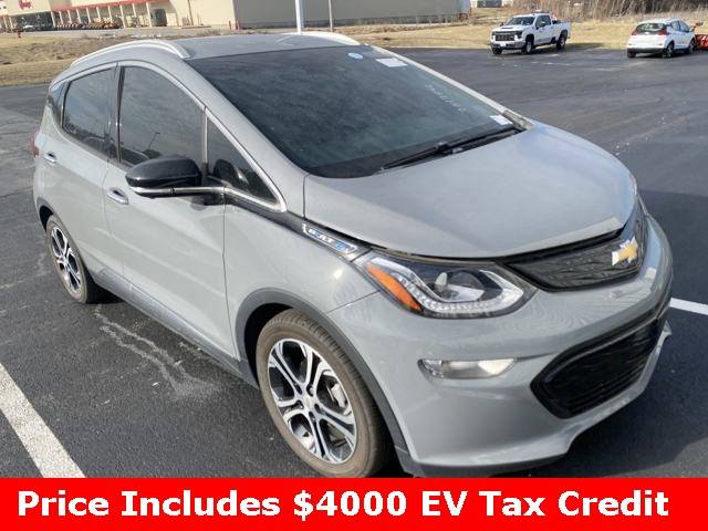 2020 Chevrolet Bolt EV Premier — Hatchback — 32,635 mi — Rochelle, IL