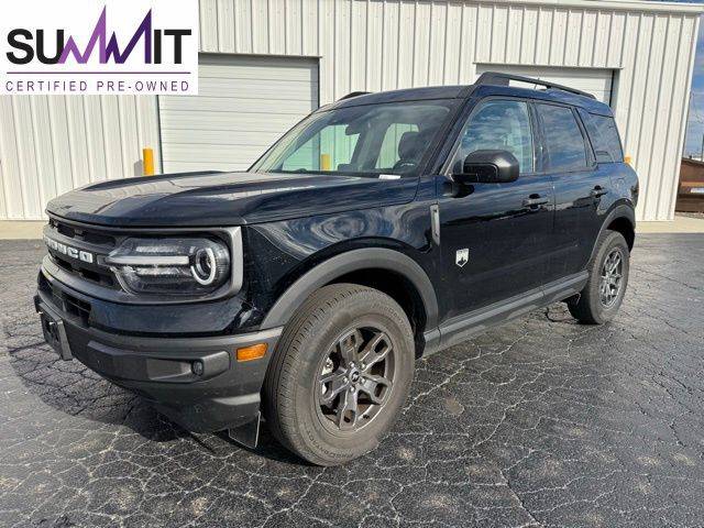2023 Ford Bronco Sport Big Bend — SUV — 25,768 mi — Rochelle, IL