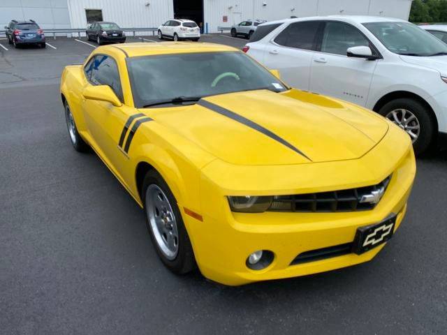 2013 Chevrolet Camaro 2LS — Coupe — 94,877 mi — Rochelle, IL
