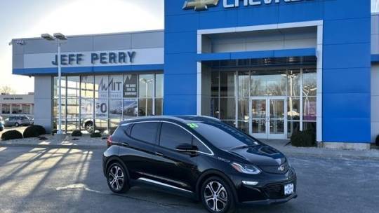 2020 Chevrolet Bolt EV Premier — Hatchback — 18,448 mi — Rochelle, IL