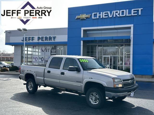 2005 Chevrolet Silverado 2500HD LT — Pickup Truck — 252,553 mi — Rochelle, IL