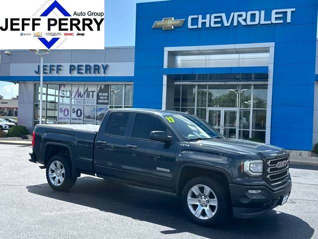2017 GMC Sierra 1500 Base — Pickup Truck — 120,874 mi — Rochelle, IL
