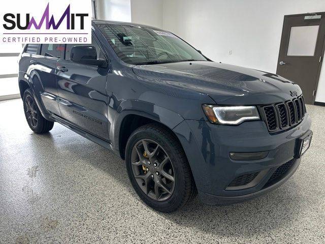 2020 Jeep Grand Cherokee Limited X — SUV — 71,567 mi — Rochelle, IL
