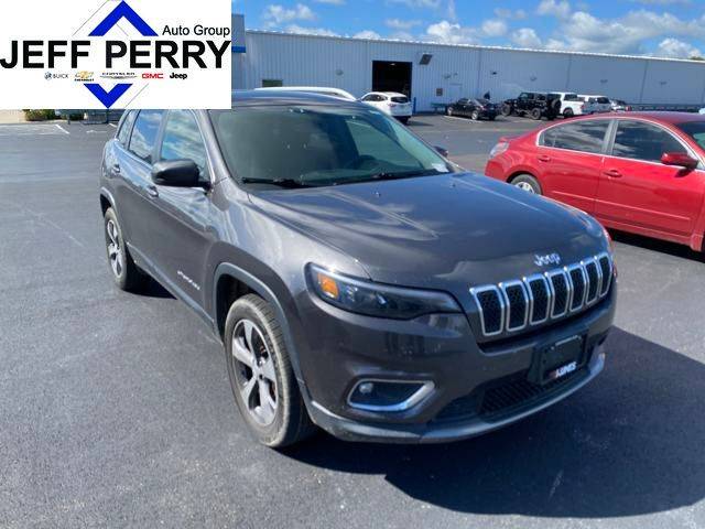 2019 Jeep Cherokee Limited — SUV — 94,887 mi — Rochelle, IL
