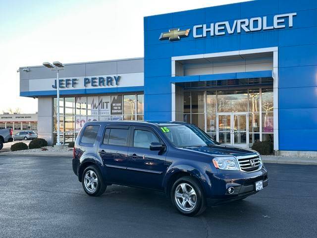 2015 Honda Pilot EX-L — SUV — 113,005 mi — Rochelle, IL