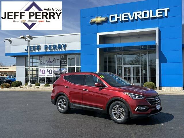 2017 Hyundai Santa Fe Sport Base — SUV — 103,742 mi — Rochelle, IL