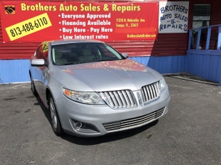 Used 2010 Lincoln Mkss For Sale Truecar