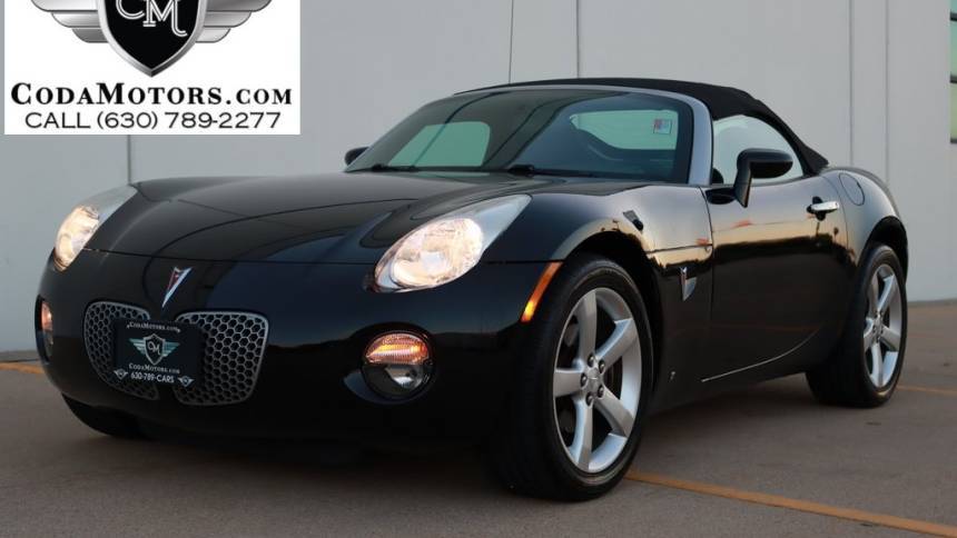 2008 Pontiac Solstice