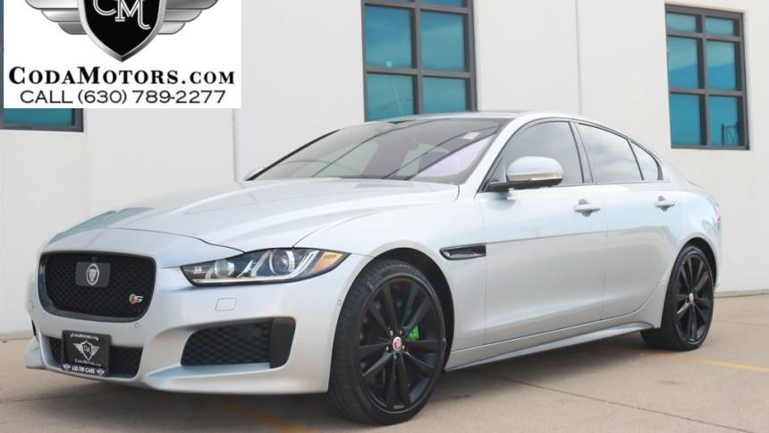 2018 Jaguar XE S — Sedan — 82,667 mi — Burr Ridge, IL