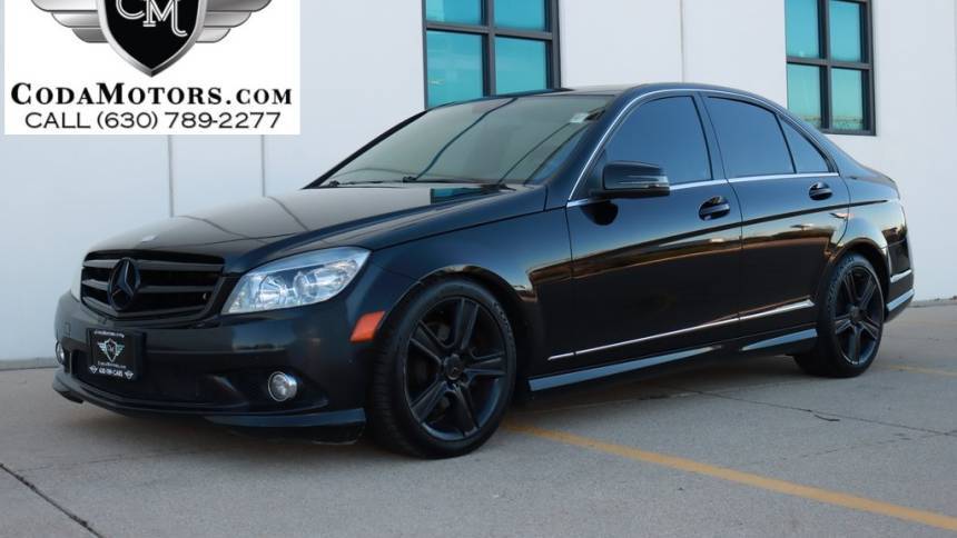 2010 Mercedes-Benz C-Class C 300 — Sedan — 154,285 mi — Burr Ridge, IL