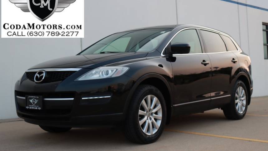 2007 Mazda CX-9 Touring — SUV — 119,634 mi — Burr Ridge, IL