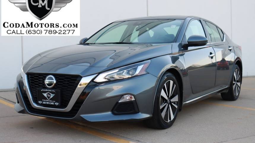 2021 Nissan Altima 2.5 SV