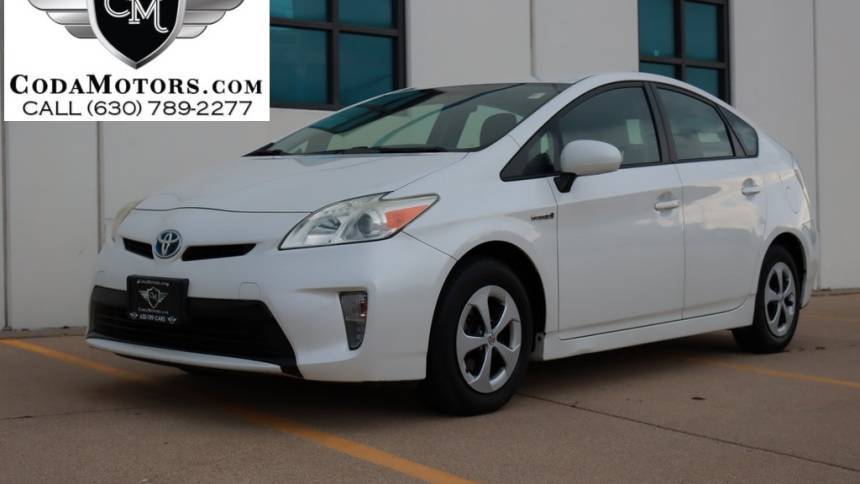 2013 Toyota Prius One — Sedan — 143,147 mi — Burr Ridge, IL