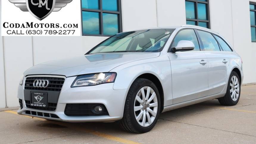 2009 Audi A4 Premium Plus — Wagon — 115,402 mi — Burr Ridge, IL