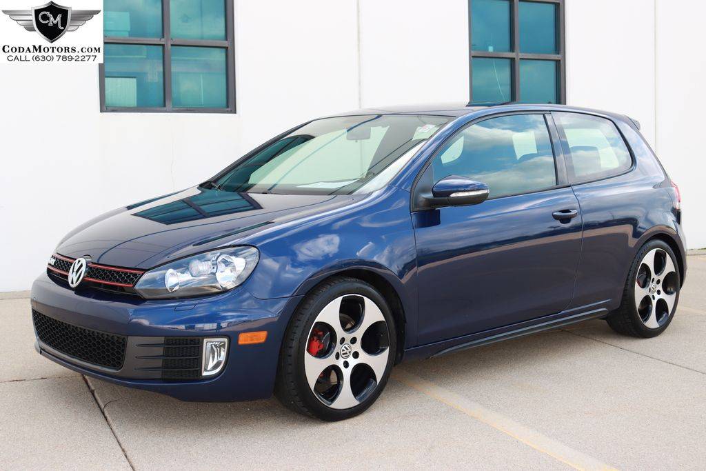 2011 Volkswagen Golf GTI Base — Hatchback — 125,269 mi — Burr Ridge, IL
