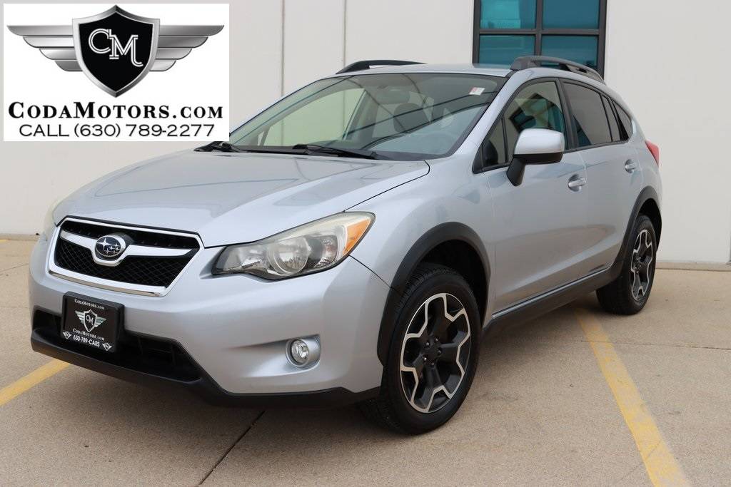 2014 Subaru XV Crosstrek 2.0i Limited — SUV — 95,346 mi — Burr Ridge, IL