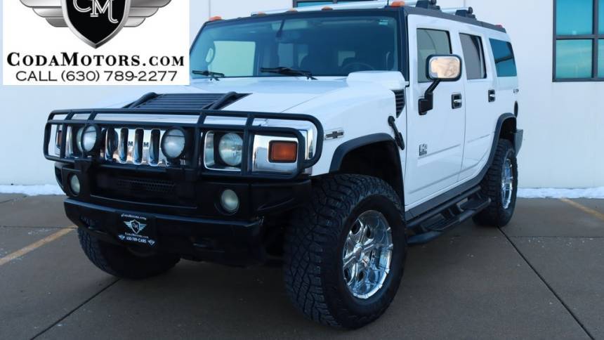 2003 HUMMER H2 Base — SUV — 164,567 mi — Burr Ridge, IL