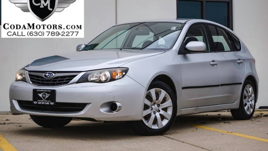 2009 Subaru Impreza 2.5i — Wagon — 124,688 mi — Burr Ridge, IL