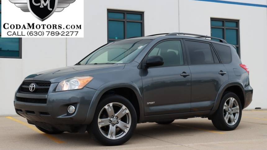 2010 Toyota RAV4 Sport — SUV — 162,332 mi — Burr Ridge, IL