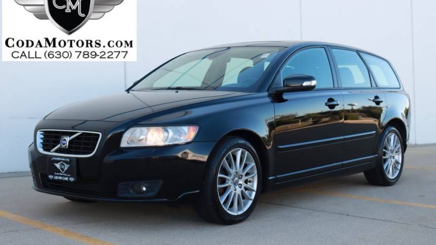 2010 Volvo V50 2.4 — Wagon — 118,689 mi — Burr Ridge, IL