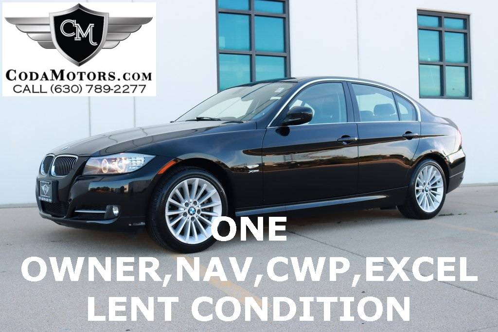 2011 BMW 3 Series 335i — Sedan — 102,802 mi — Burr Ridge, IL