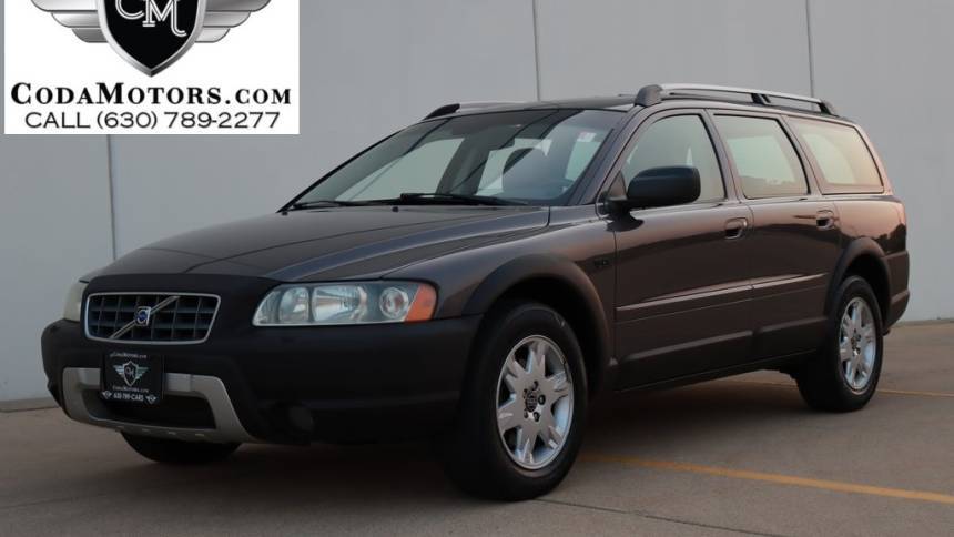 2005 Volvo XC70 2.5T — Wagon — 266,506 mi — Burr Ridge, IL