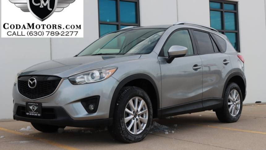 2015 Mazda CX-5 Touring — SUV — 70,034 mi — Burr Ridge, IL