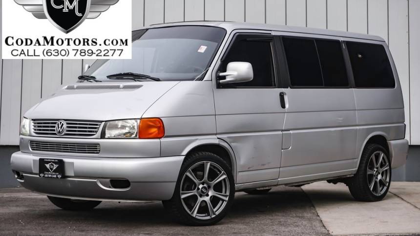 2003 Volkswagen EuroVan MV — Minivan — 204,960 mi — Burr Ridge, IL