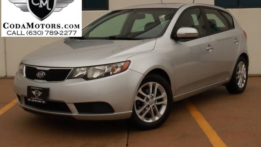 2012 Kia Forte EX — Hatchback — 148,501 mi — Burr Ridge, IL