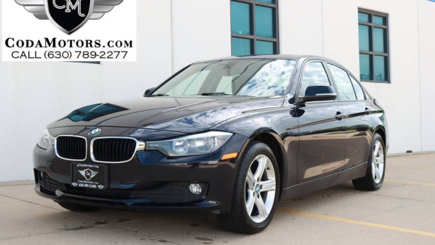 2014 BMW 3 Series 320i — Sedan — 166,649 mi — Burr Ridge, IL