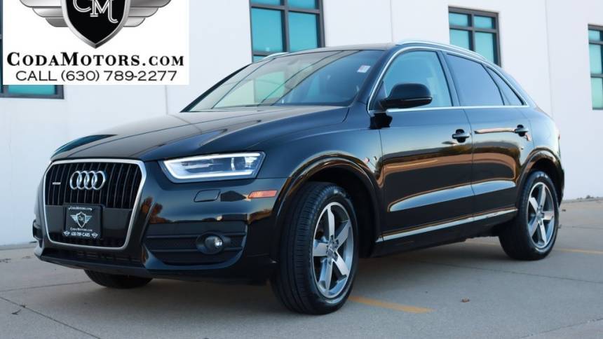 2015 Audi Q3 Premium Plus — SUV — 71,255 mi — Burr Ridge, IL