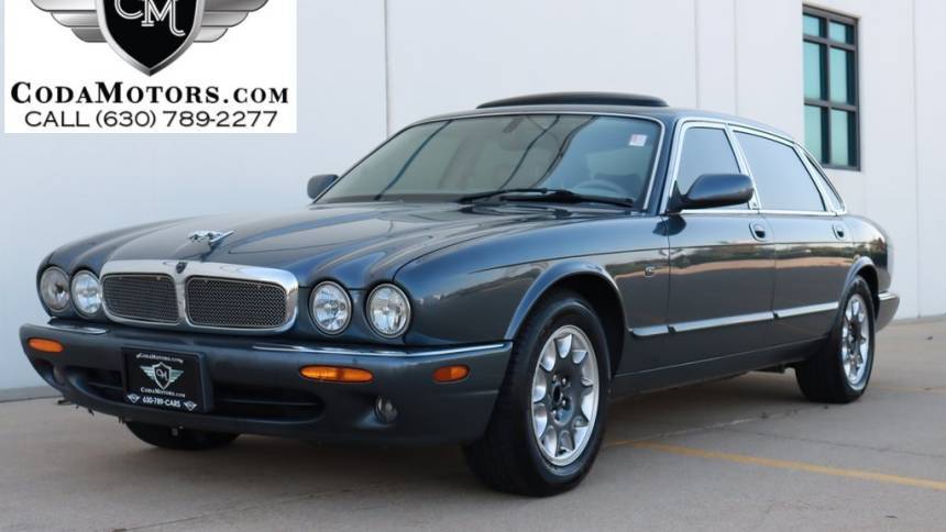 2001 Jaguar XJ Standard — Sedan — 137,969 mi — Burr Ridge, IL