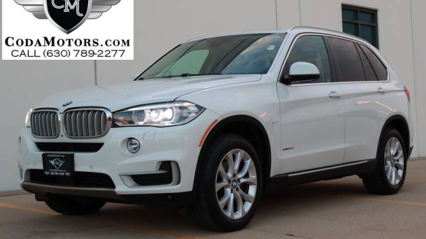2015 BMW X5 35i — SUV — 145,228 mi — Burr Ridge, IL