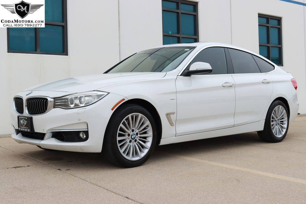 2015 BMW 3 Series 335i