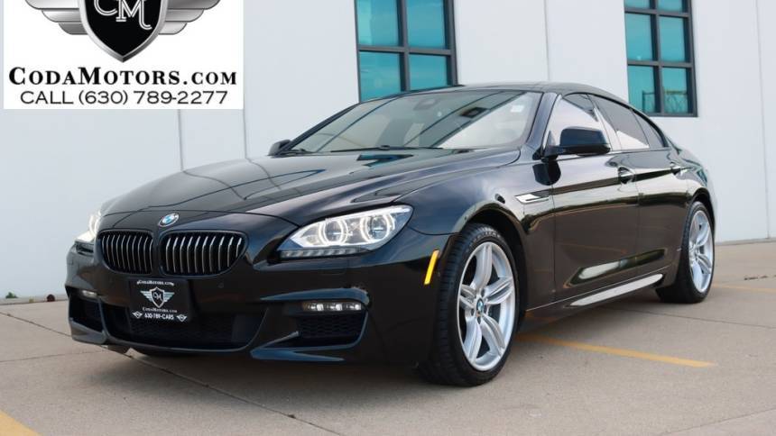 2014 BMW 6 Series 650i — Sedan — 90,907 mi — Burr Ridge, IL